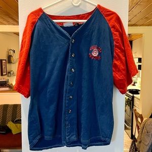 vintage Chicago Cubs jersey